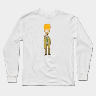 Invasion of the Bob Snatchers! Long Sleeve T-Shirt